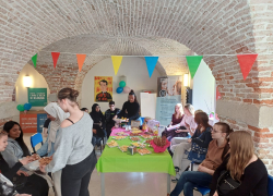 Scambio internazionale scuola ENGIM di Venezia e studenti finlandesi