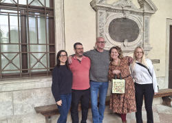 Scambio internazionale scuola ENGIM di Venezia e studenti finlandesi